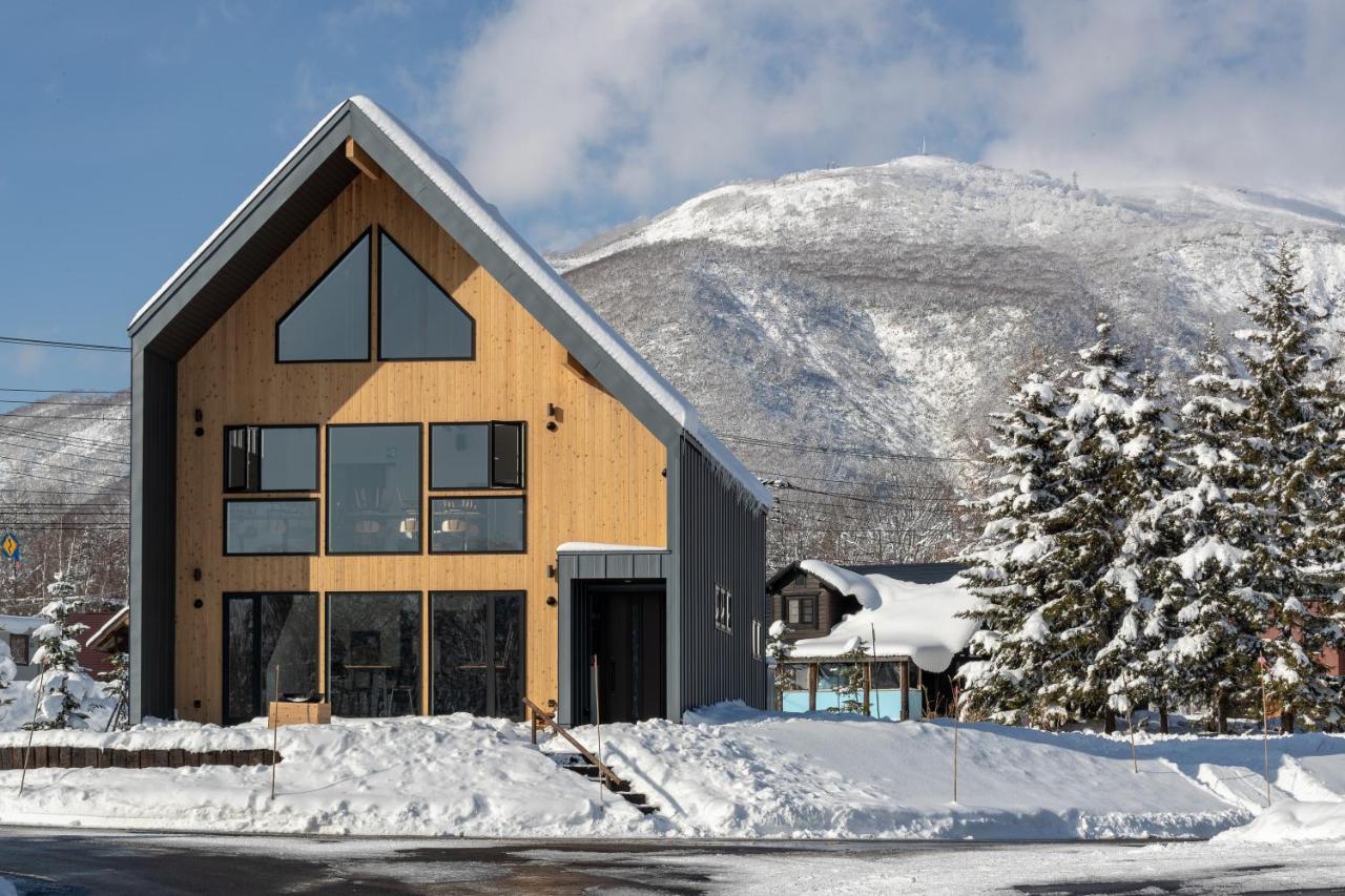 The Orchards Niseko Villa Kucsan Kültér fotó