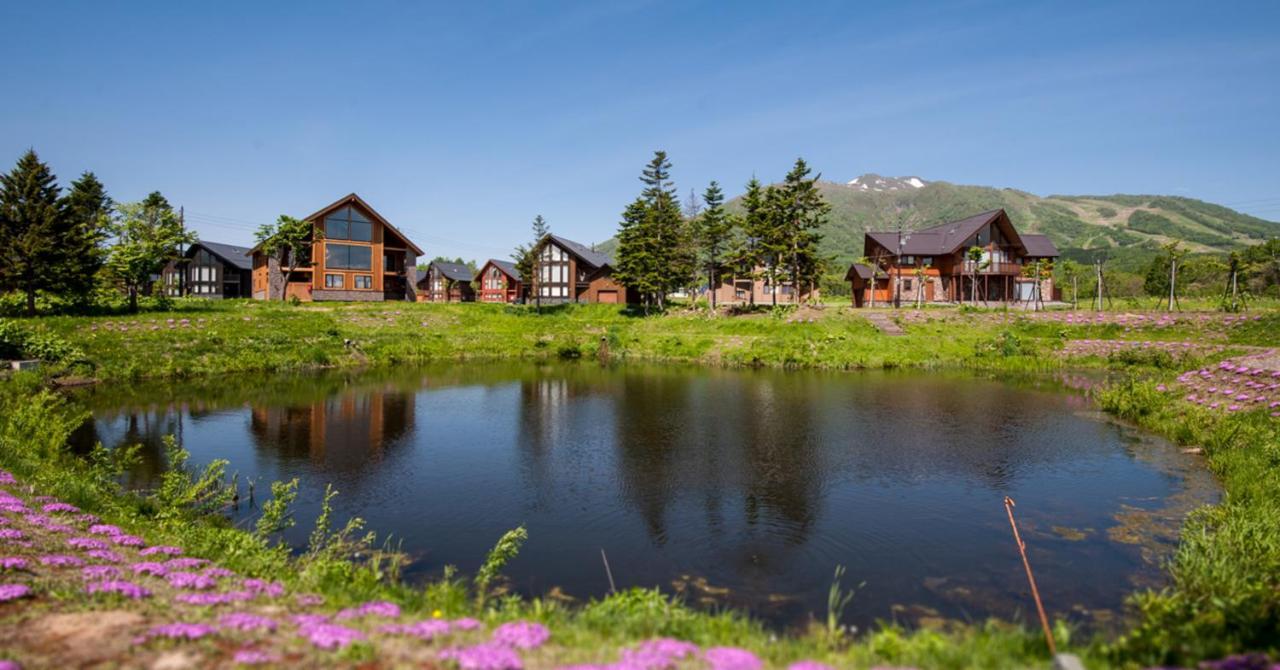 The Orchards Niseko Villa Kucsan Kültér fotó