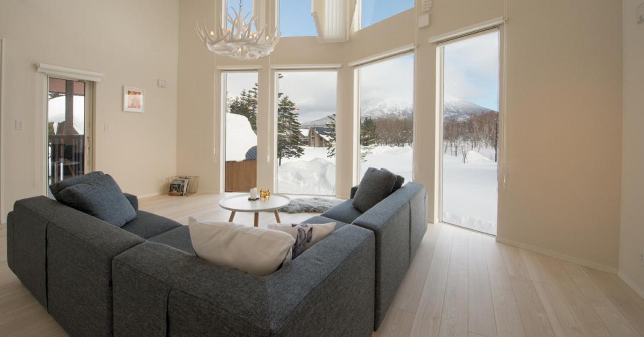 The Orchards Niseko Villa Kucsan Kültér fotó