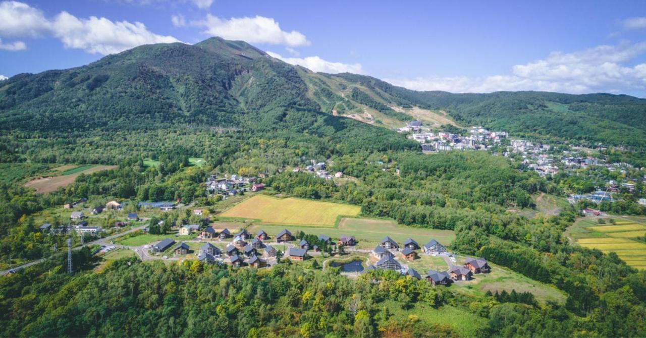 The Orchards Niseko Villa Kültér fotó