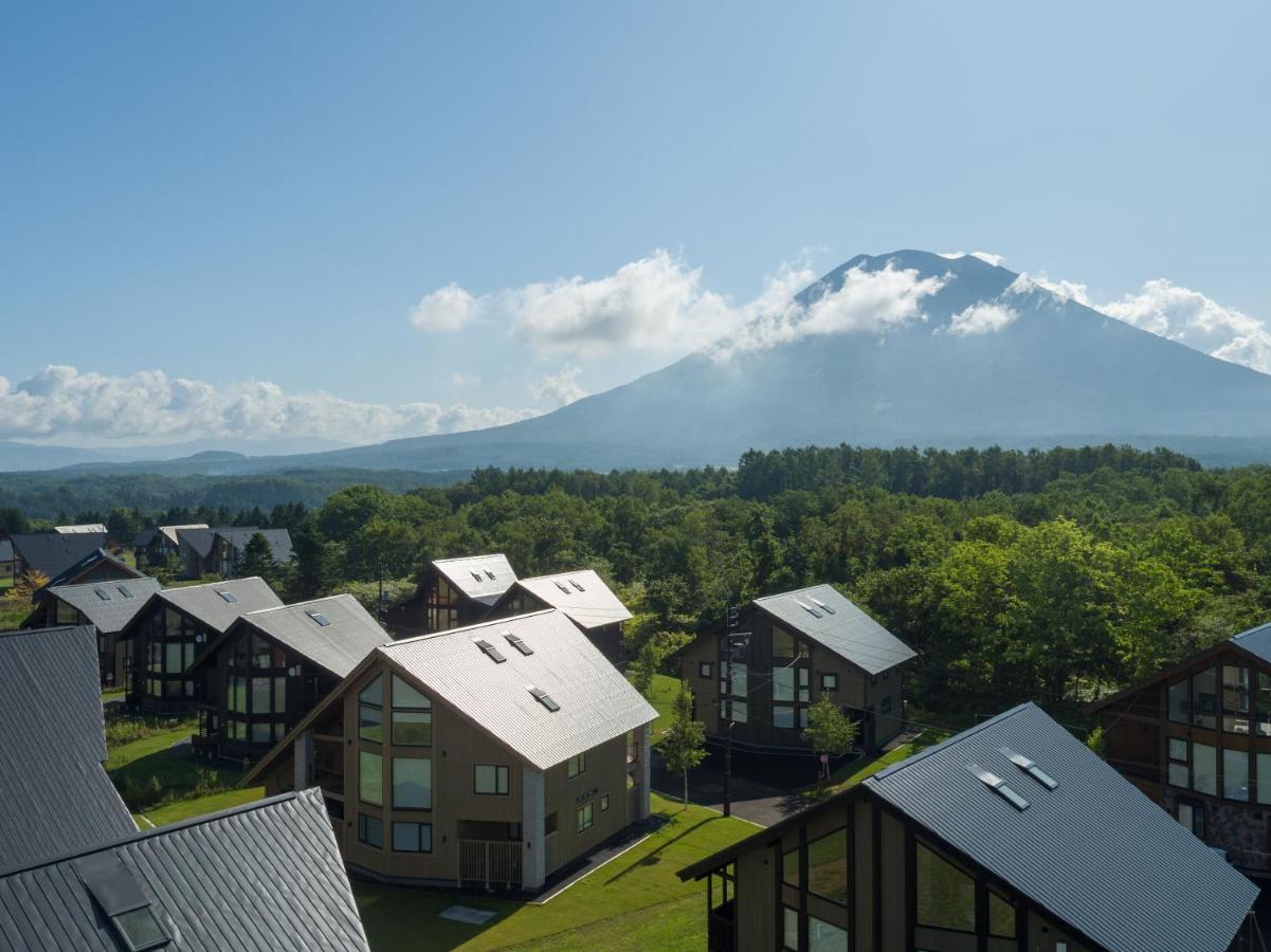 The Orchards Niseko Villa Kucsan Kültér fotó