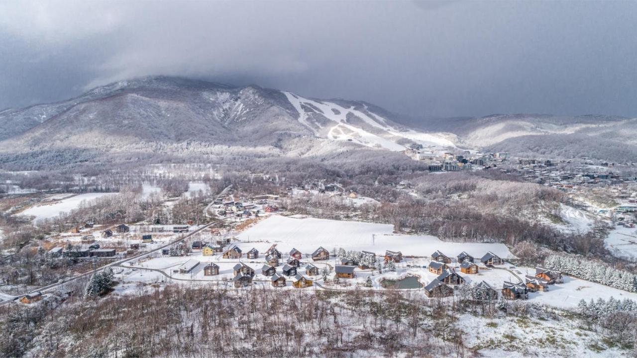 The Orchards Niseko Villa Kucsan Kültér fotó