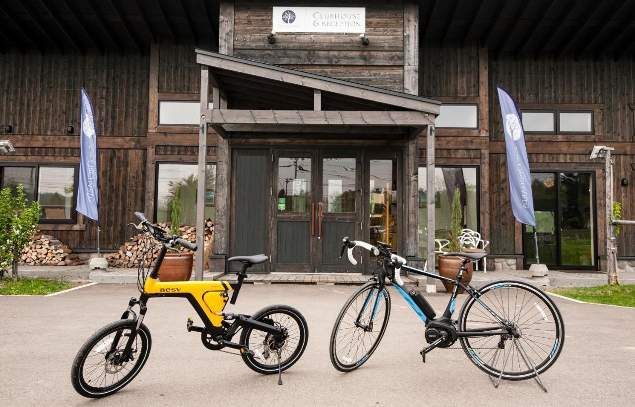 The Orchards Niseko Villa Kucsan Kültér fotó