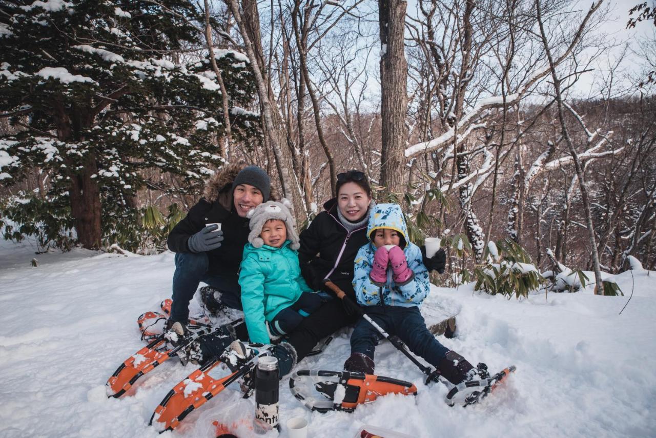 The Orchards Niseko Villa Kucsan Kültér fotó