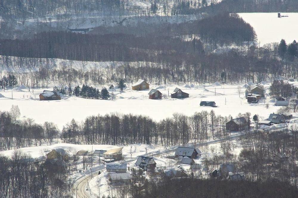 The Orchards Niseko Villa Kültér fotó