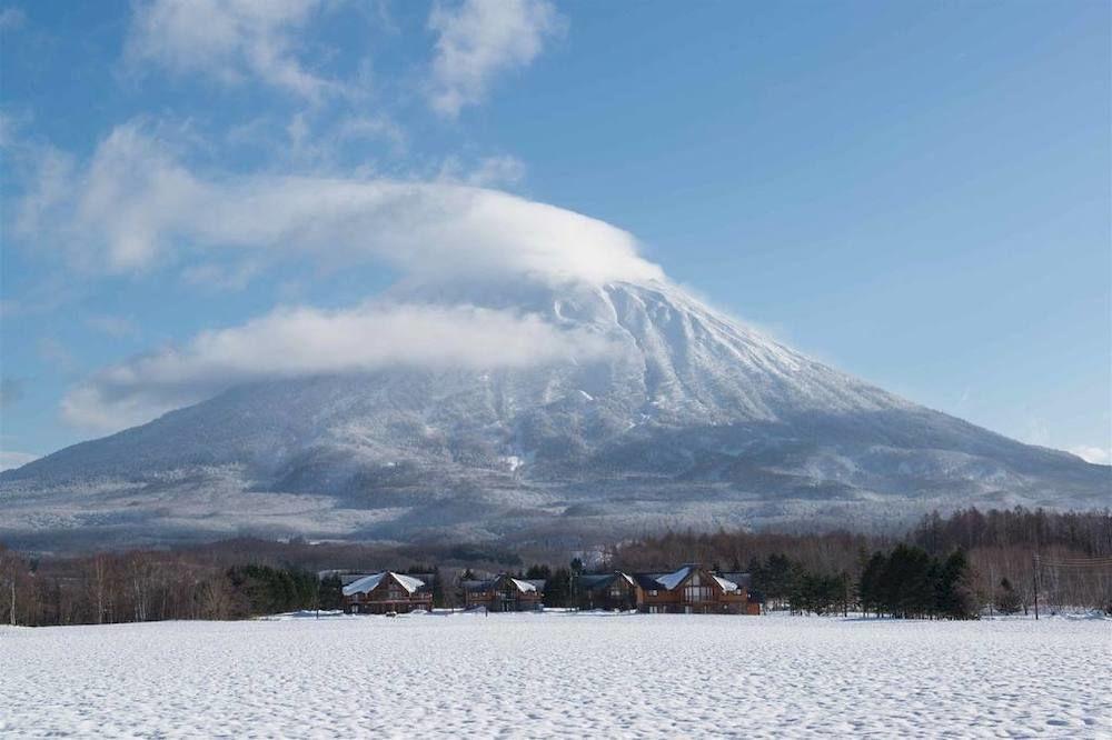 The Orchards Niseko Villa Kültér fotó