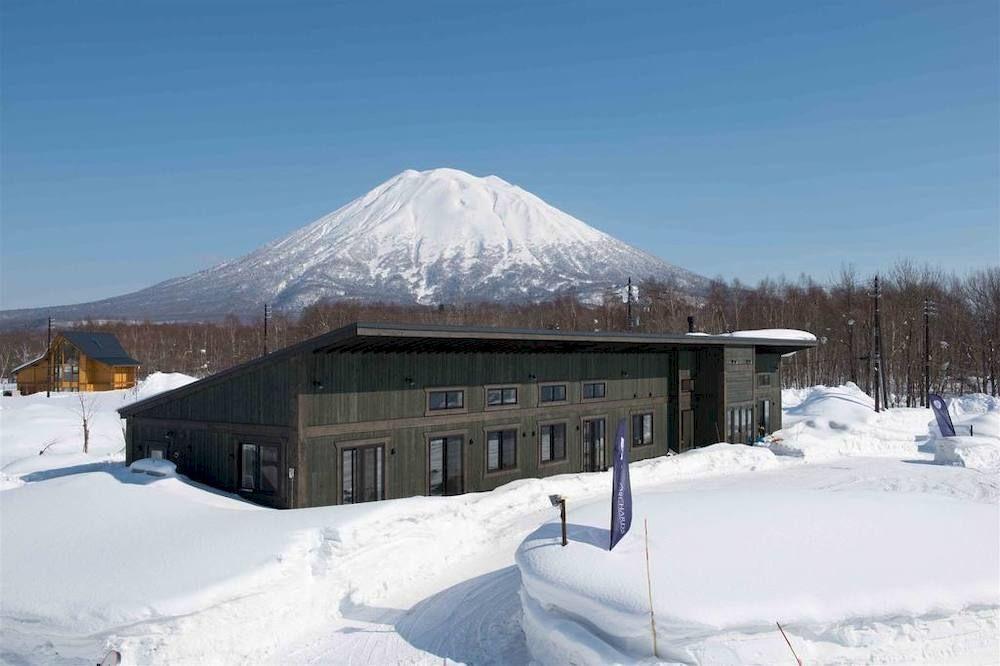 The Orchards Niseko Villa Kültér fotó