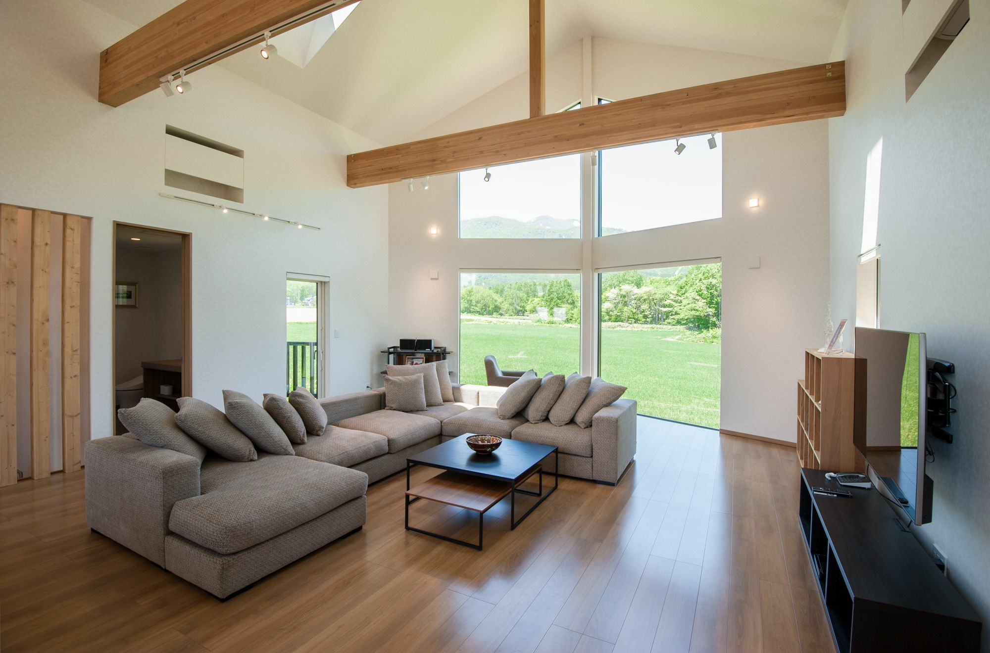 The Orchards Niseko Villa Kucsan Kültér fotó
