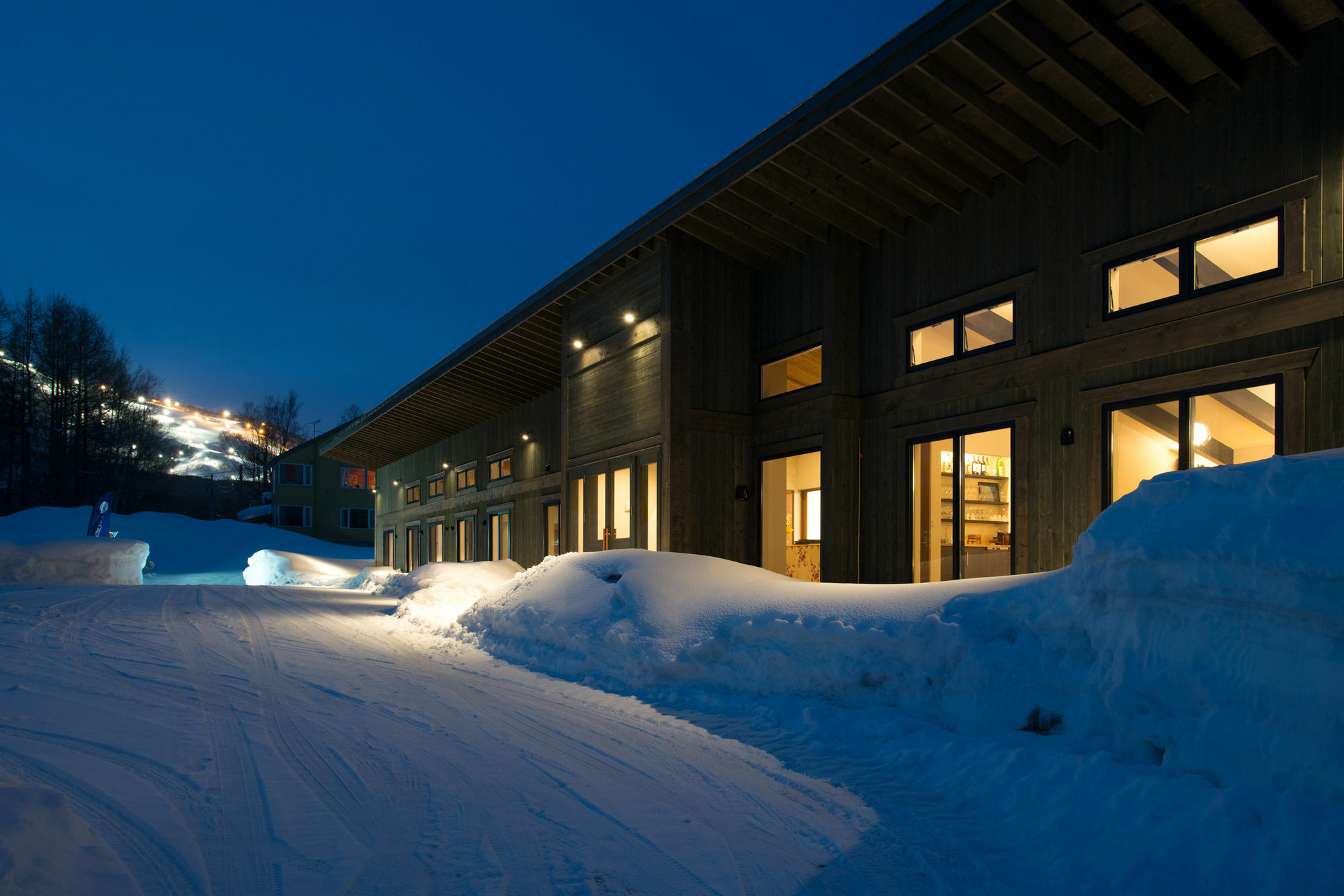 The Orchards Niseko Villa Kucsan Kültér fotó